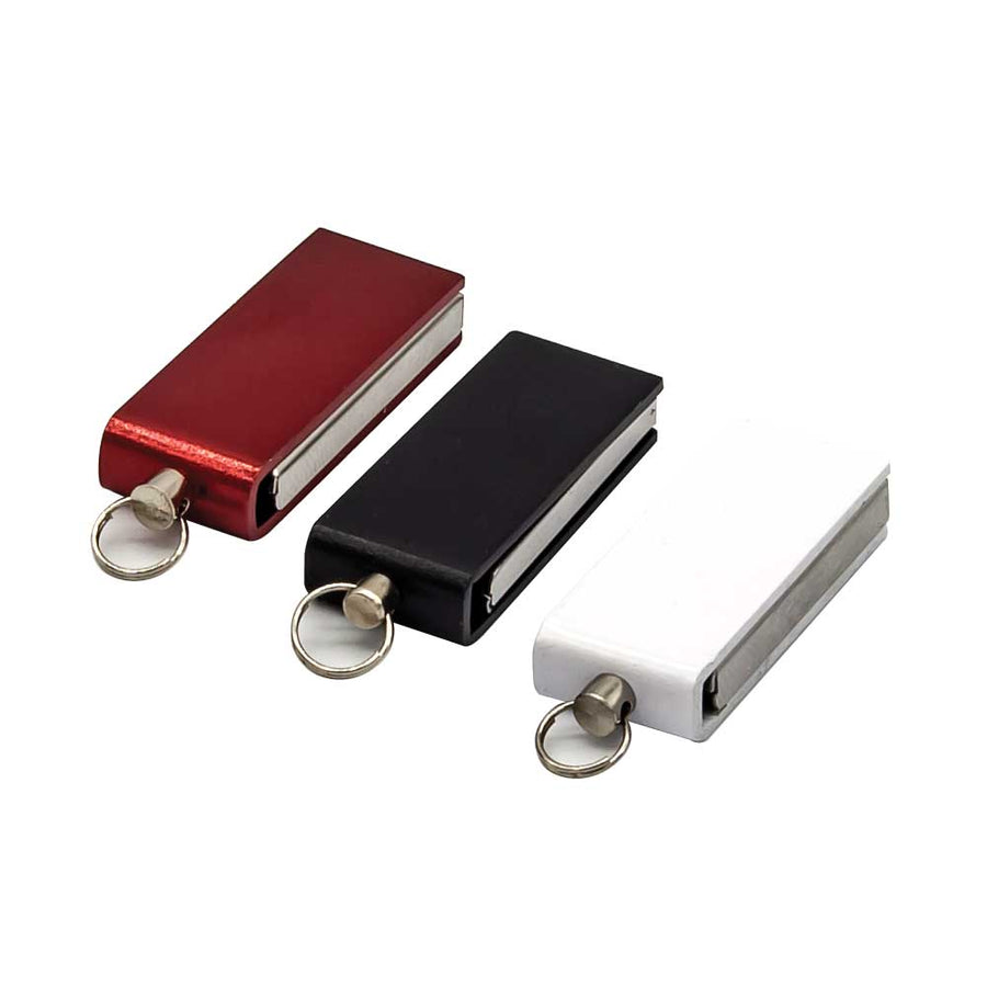 Custom Printed Mini Swivel USB Flash Drives | Exhibitions, Conferences, Corporate Events | Yalla Printing UAE