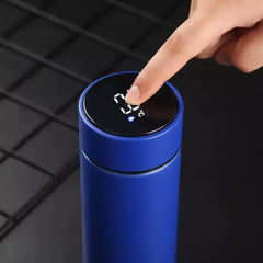 Double Wall Bottles With Temperature Display 500ml | Logo Branding Corporate Gift | UAE Delivery | Yalla Printing UAE