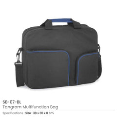 Custom Printed Tangram Multifunction Bags | Custom Branded Bag | UAE Delivery | Yalla Printing UAE
