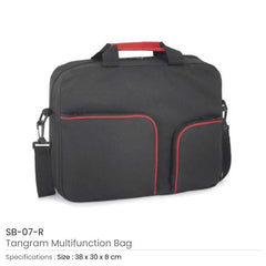 Custom Printed Tangram Multifunction Bags | Custom Branded Bag | UAE Delivery | Yalla Printing UAE