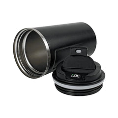 Temperature Display Black Tumblers in SS 510ml