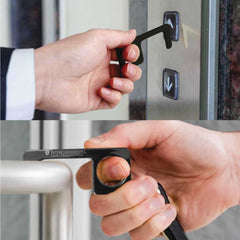 Custom Printed Touch Free Key | Custom Branded Bag | UAE Delivery | Yalla Printing UAE