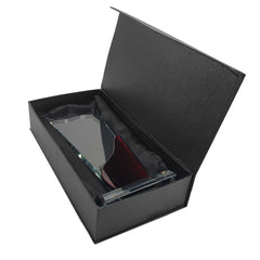 Custom Printed Tower Shaped Crystal Awards | Custom Packaging Printing | Free Design Support | Yalla Printing UAE