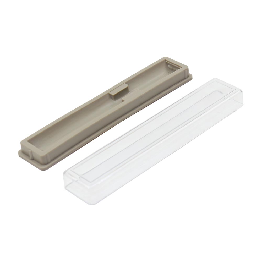 Custom Printed Transparent Pen Boxes And Pen Cases - Portable Structure | Custom Packaging Printing | Free Design Support | Yalla Printing UAE