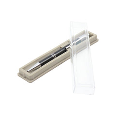 Custom Printed Transparent Pen Boxes And Pen Cases - Portable Structure | Custom Packaging Printing | Free Design Support | Yalla Printing UAE