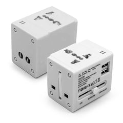 Universal Travel Adapters | Custom Packaging Printing | Free Design Support | Yalla Printing UAE