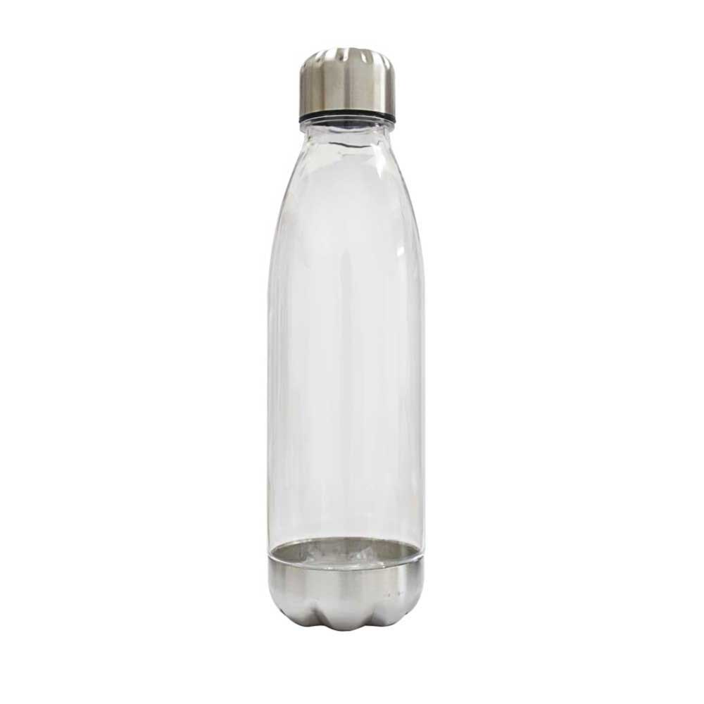 Custom Printed Transparent Water Bottles | Logo Branding Corporate Gift | UAE Delivery | Yalla Printing UAE