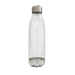 Custom Printed Transparent Water Bottles | Logo Branding Corporate Gift | UAE Delivery | Yalla Printing UAE