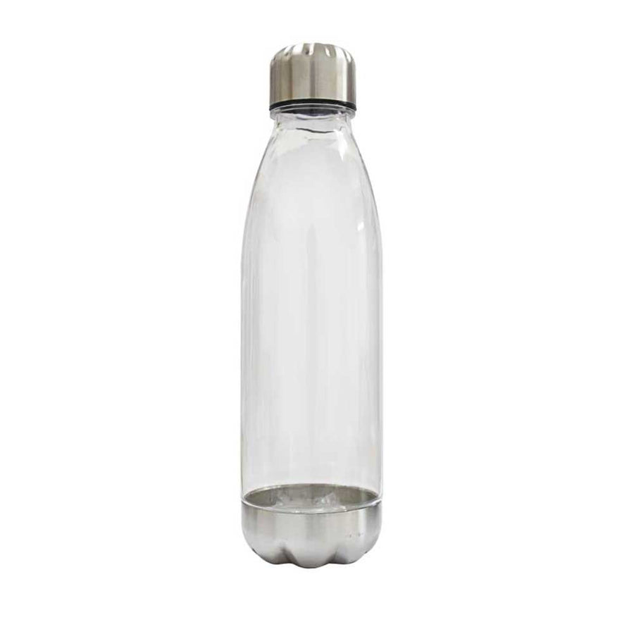 Transparent Water Bottle | Custom Packaging Printing | Free Design Support | Yalla Printing UAE