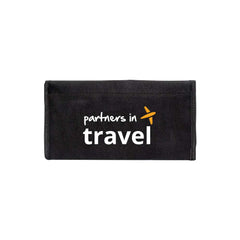Custom Printed Travel Document Pouch | Custom Branded Bag | UAE Delivery | Yalla Printing UAE
