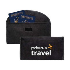Travel Document Pouch | Custom Packaging Printing | Free Design Support | Yalla Printing UAE