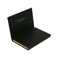 Custom Printed Tri - Fold Notepad With Sticky Notes, Pen, Card Slot And Ruler A6 | Professional Business Printing | Free Design Support | Yalla Printing UAE
