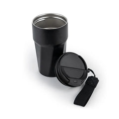 Water Bottles – Tumblers with Lanyard in Double Wall Stainless Steel 480ml | Custom Packaging Printing | Free Design Support | Yalla Printing UAE