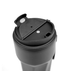Custom Printed Tumblers With Lanyard In Double Wall Stainless Steel 480Ml - Stainless Steel | Logo Branding Corporate Gift | UAE Delivery | Yalla Printing UAE
