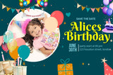 Twinkle Little Star" Personalized Birthday Banner - Shine Bright Like a Star! - Yalla Printing