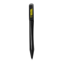 Custom Printed Twisted Design Plastic Pens | Logo Branding Corporate Gift | UAE Delivery | Yalla Printing UAE