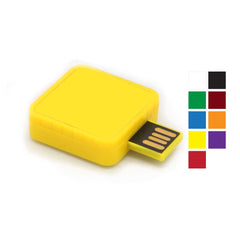 Twister USB Flash Drives | Logo Branding Corporate Gift | UAE Delivery | Yalla Printing UAE