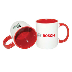 Custom Printed Two Tone Ceramic Mugs - Ceramic | Exhibitions, Conferences, Corporate Events | Yalla Printing UAE