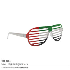 UAE Flag Design Specs | Premium Signage & Display Printing | Free Design Support | Yalla Printing UAE