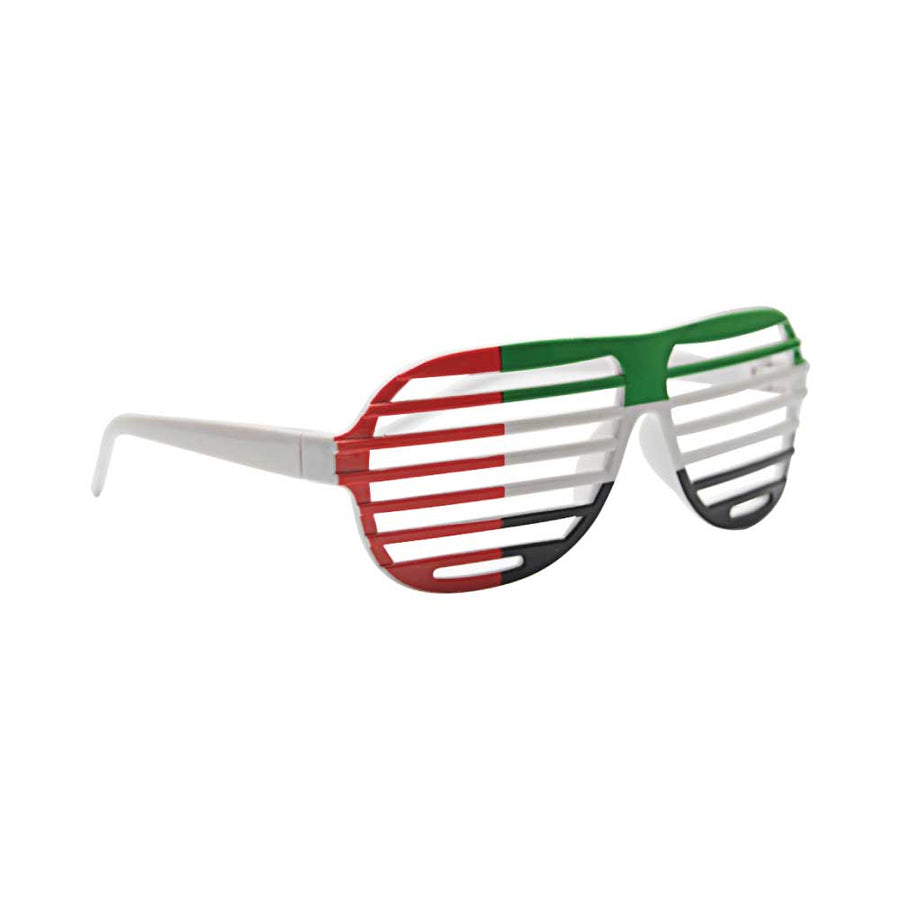 Custom Printed UAE Flag Design Specs | Exhibitions, Conferences, Corporate Events | Yalla Printing UAE