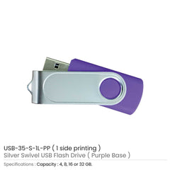 USB One Side Print