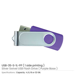 USB One Side Print | Custom Packaging Printing | Free Design Support | Yalla Printing UAE