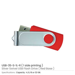 USB One Side Print