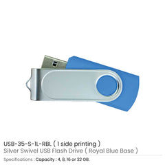 USB One Side Print | Custom Packaging Printing | Free Design Support | Yalla Printing UAE