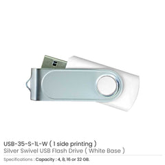 USB One Side Print | Custom Packaging Printing | Free Design Support | Yalla Printing UAE