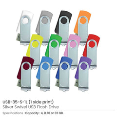 USB One Side Print | Custom Packaging Printing | Free Design Support | Yalla Printing UAE