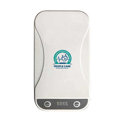 Custom Printed UV Sterilizer With Wireless Charger | Logo Branding Corporate Gift | UAE Delivery | Yalla Printing UAE