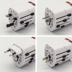Universal Travel Adapters | Custom Packaging Printing | Free Design Support | Yalla Printing UAE