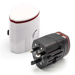 Universal Travel Adapters | Custom Packaging Printing | Free Design Support | Yalla Printing UAE