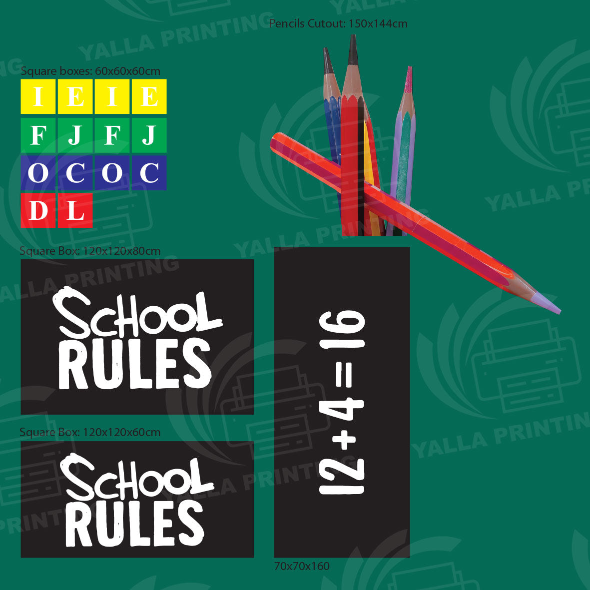 Yalla Printing