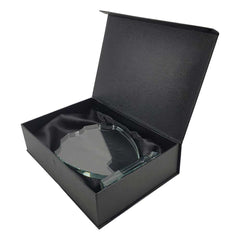 Custom Printed Victorian Shield Crystal Awards | Custom Packaging Printing | Free Design Support | Yalla Printing UAE