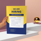 A3 Double-Sided Flyer – Premium Full-Color Printing for Maximum Visibility | Yalla Printing