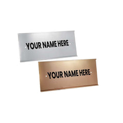 Custom Printed Wall Sign Holders | Logo Branding Corporate Gift | UAE Delivery | Yalla Printing UAE