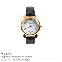 Custom Printed Ladies Watches | Logo Branding Corporate Gift | UAE Delivery | Yalla Printing UAE