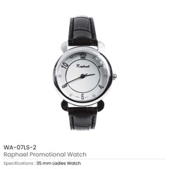 Custom Printed Ladies Watches | Logo Branding Corporate Gift | UAE Delivery | Yalla Printing UAE