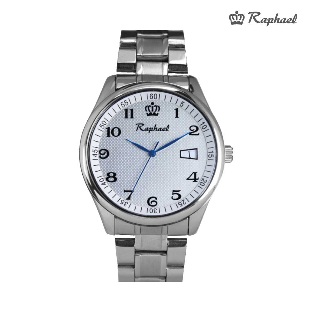 Custom Printed Gents Watches - Stainless Steel | Exhibitions, Conferences, Corporate Events | Yalla Printing UAE
