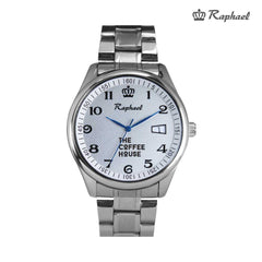 Custom Printed Gents Watches - Stainless Steel | Exhibitions, Conferences, Corporate Events | Yalla Printing UAE