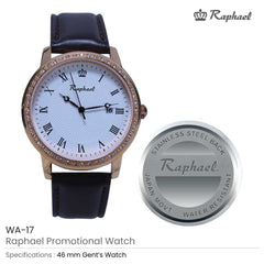 Custom Printed Gents Wrist Watches | Exhibitions, Conferences, Corporate Events | Yalla Printing UAE