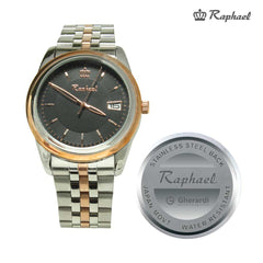 Custom Printed Casual Gents Watches - Stainless Steel | Logo Branding Corporate Gift | UAE Delivery | Yalla Printing UAE
