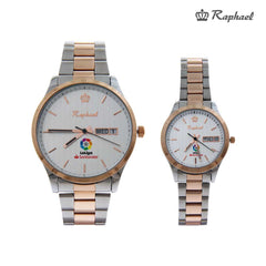 Custom Printed Wrist Watches 30 M - Stainless Steel | Exhibitions, Conferences, Corporate Events | Yalla Printing UAE