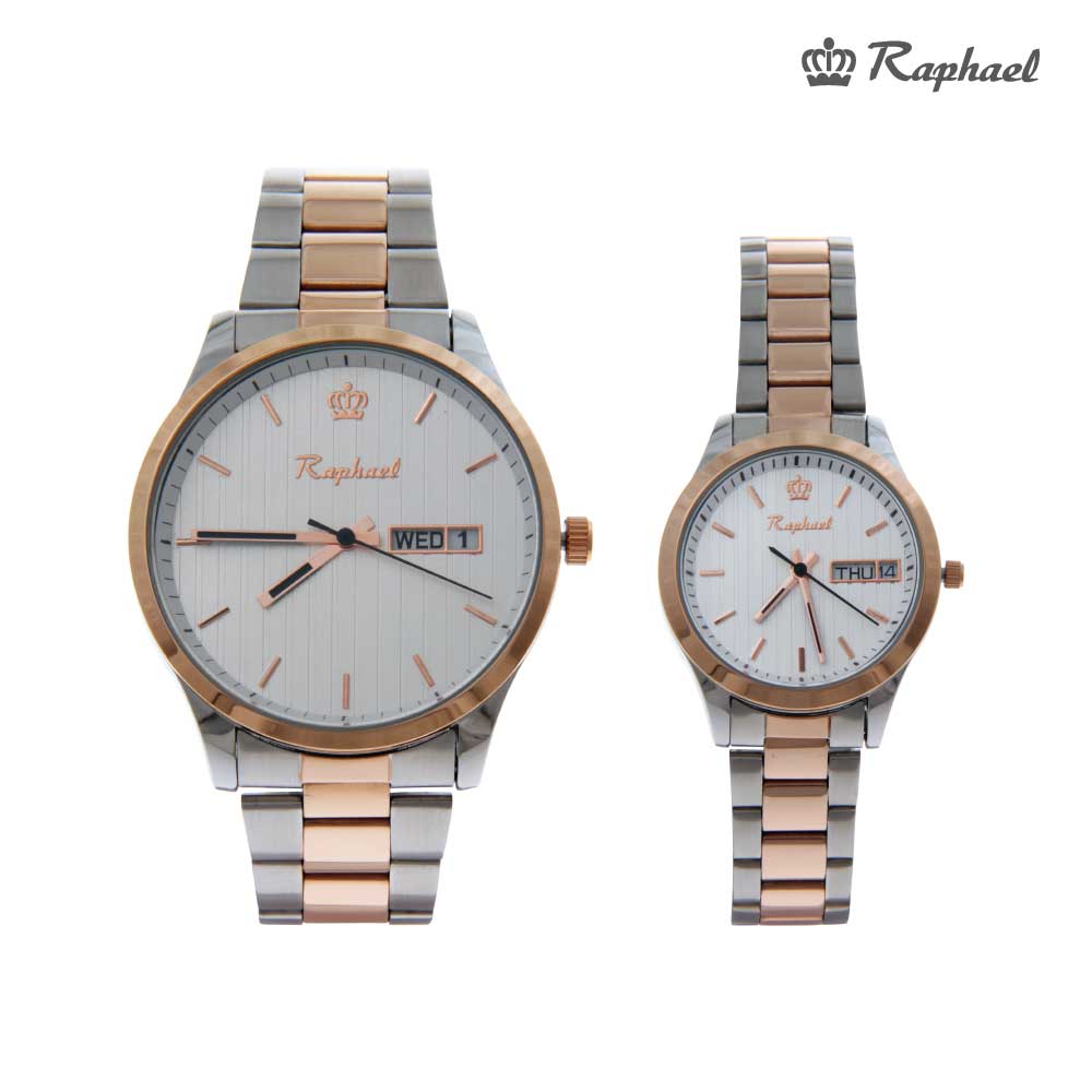 Custom Printed Wrist Watches 30 M - Stainless Steel | Exhibitions, Conferences, Corporate Events | Yalla Printing UAE