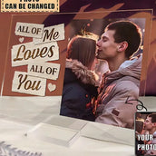 A3 Acrylic Panel with UV Print Shield - Stunning and Durable Display - Yalla Printing