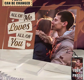 A3 Acrylic Panel with UV Print Shield - Stunning and Durable Display