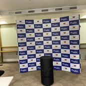 2x3 Pop Up Stand with Soft Case – Your Reliable Event Display Solution | Yalla Printing - Yalla Printing