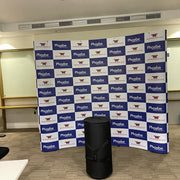 2x3 Pop Up Stand with Soft Case – Your Reliable Event Display Solution | Yalla Printing - Yalla Printing
