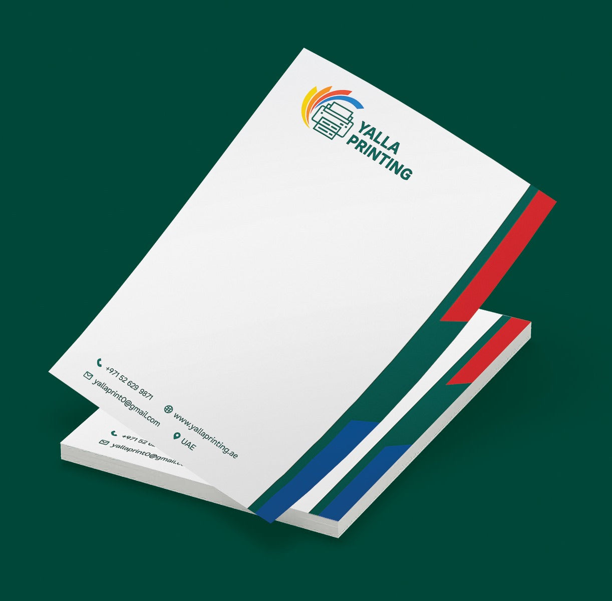 Yalla Printing